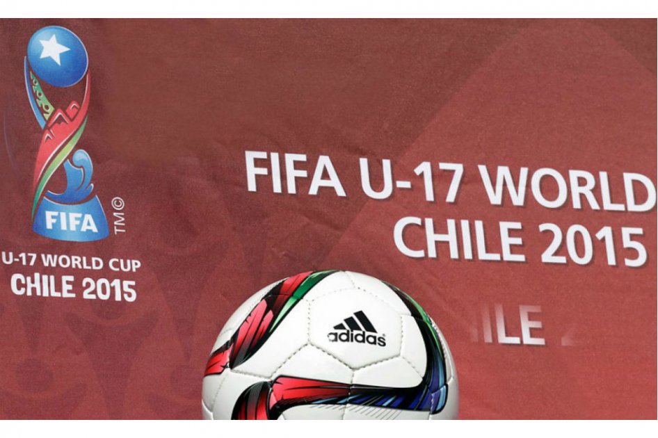 El futuro del fútbol se reúne en el Mundial Sub-17 de Chile