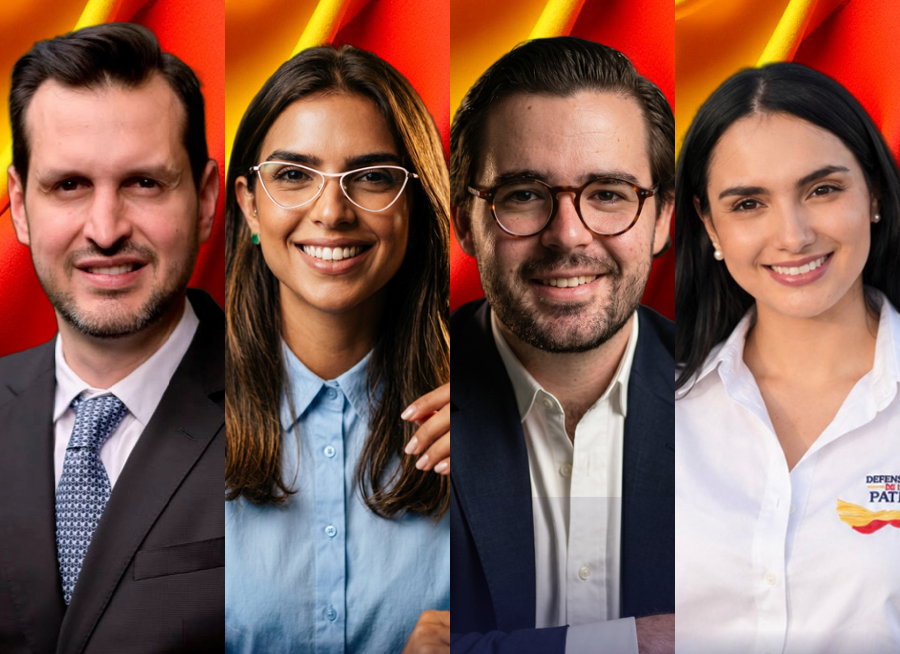 Crecen los designados en el gabinete de De la Espriella: Ríos, Lafaurie, Gómez y Sandoval