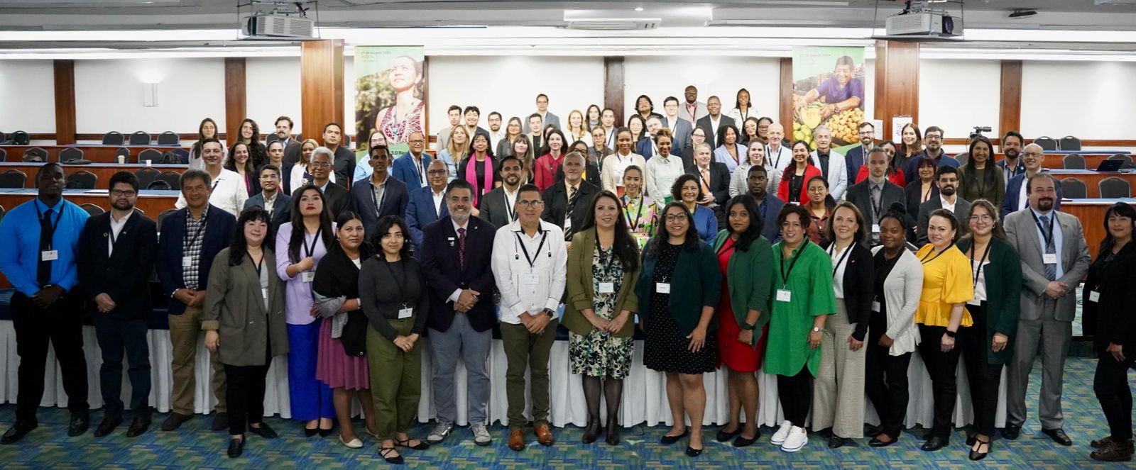 Así concluyó el Foro Latinoamericano y del Caribe sobre metas climáticas en Bogotá