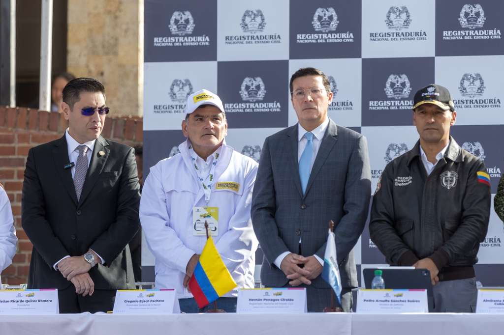 Así operan los sistemas de datos electorales y los blindajes a las votaciones en Colombia