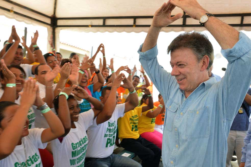 Empieza la Ley de Garantías