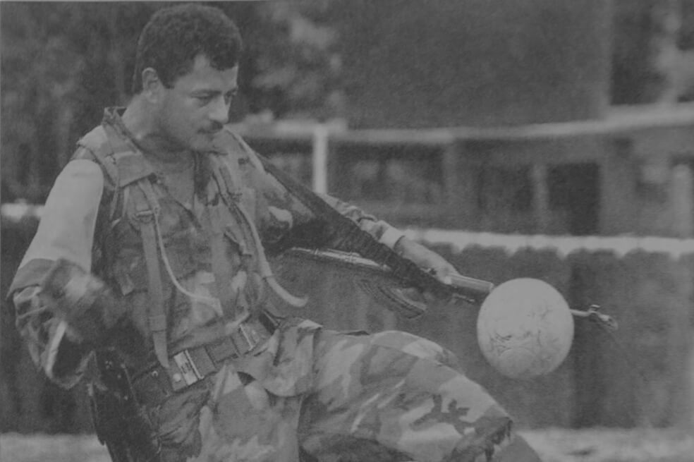 La Copa América que Colombia ganó en medio de la guerra | Hagamos Memoria |