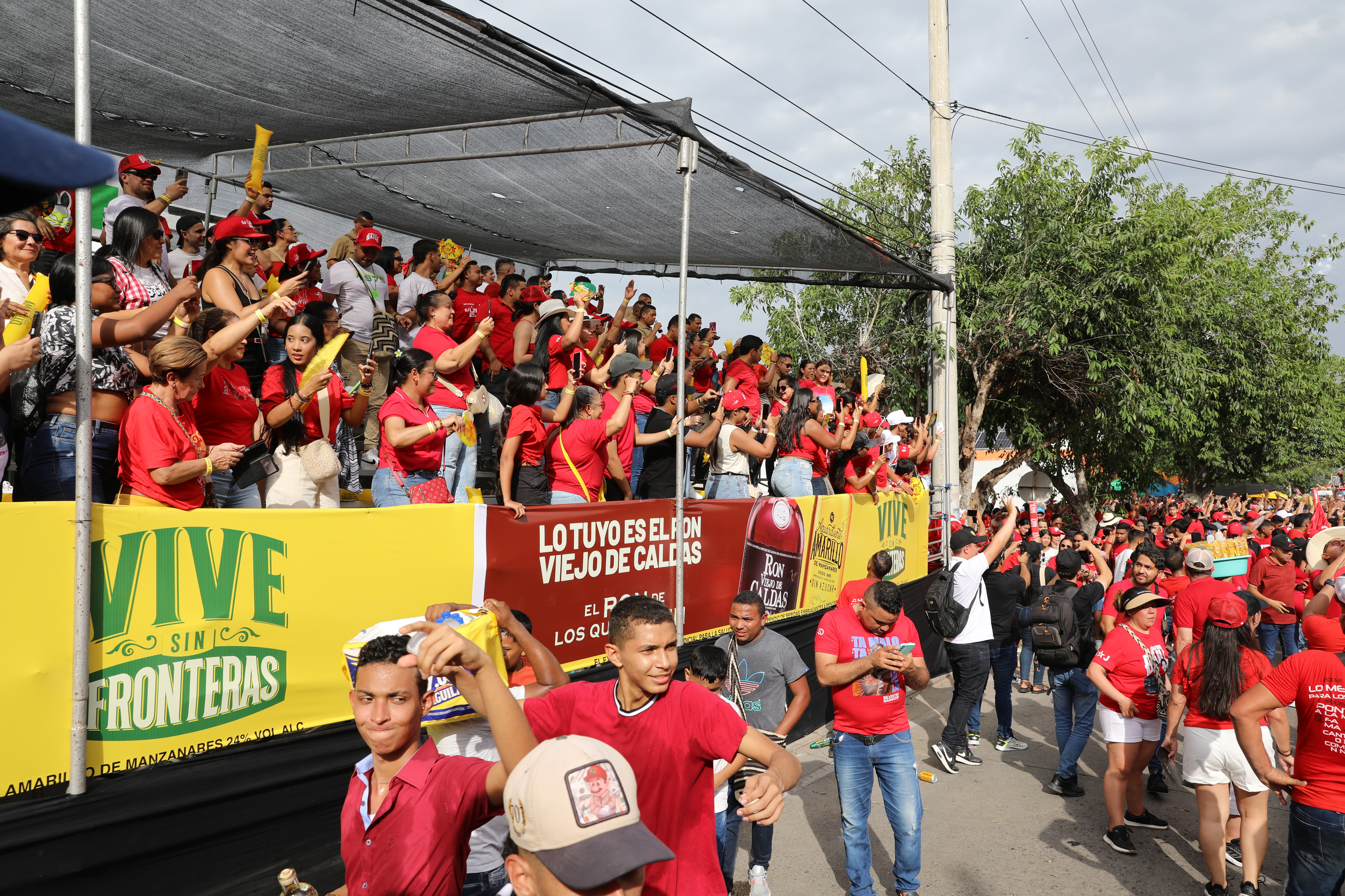 Silvestre Dangond Caravana del album "El ultimo baile" del Festival Silvestrista