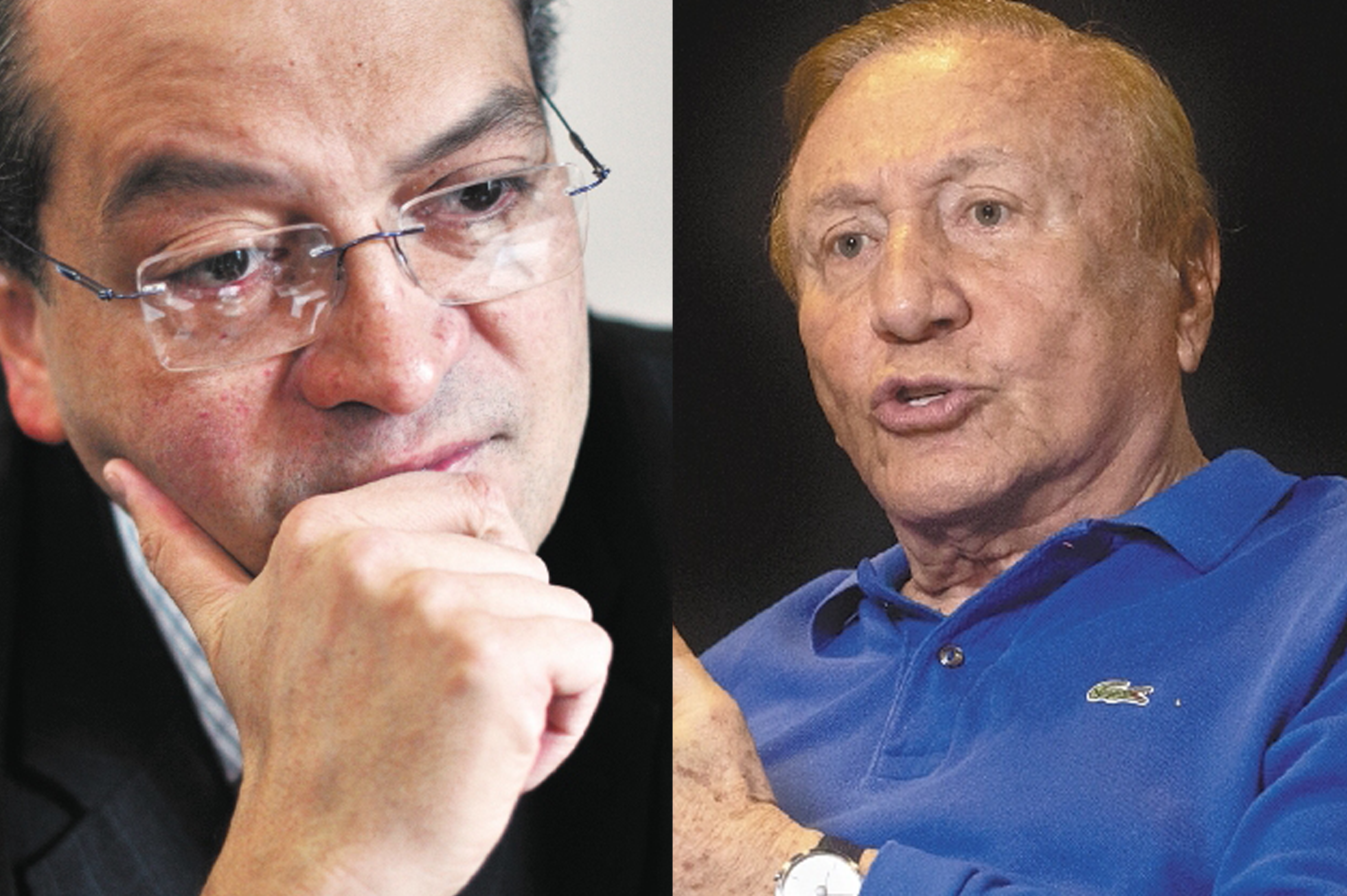 Fernando Carrillo y Rodolfo Hernández, invitados a coalición de centro-izquierda