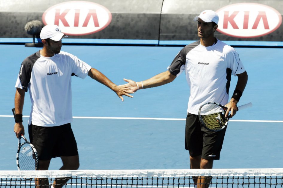Cabal y Farah avanzaron a semifinales en el ATP 250 de Sídney. Foto: EFE