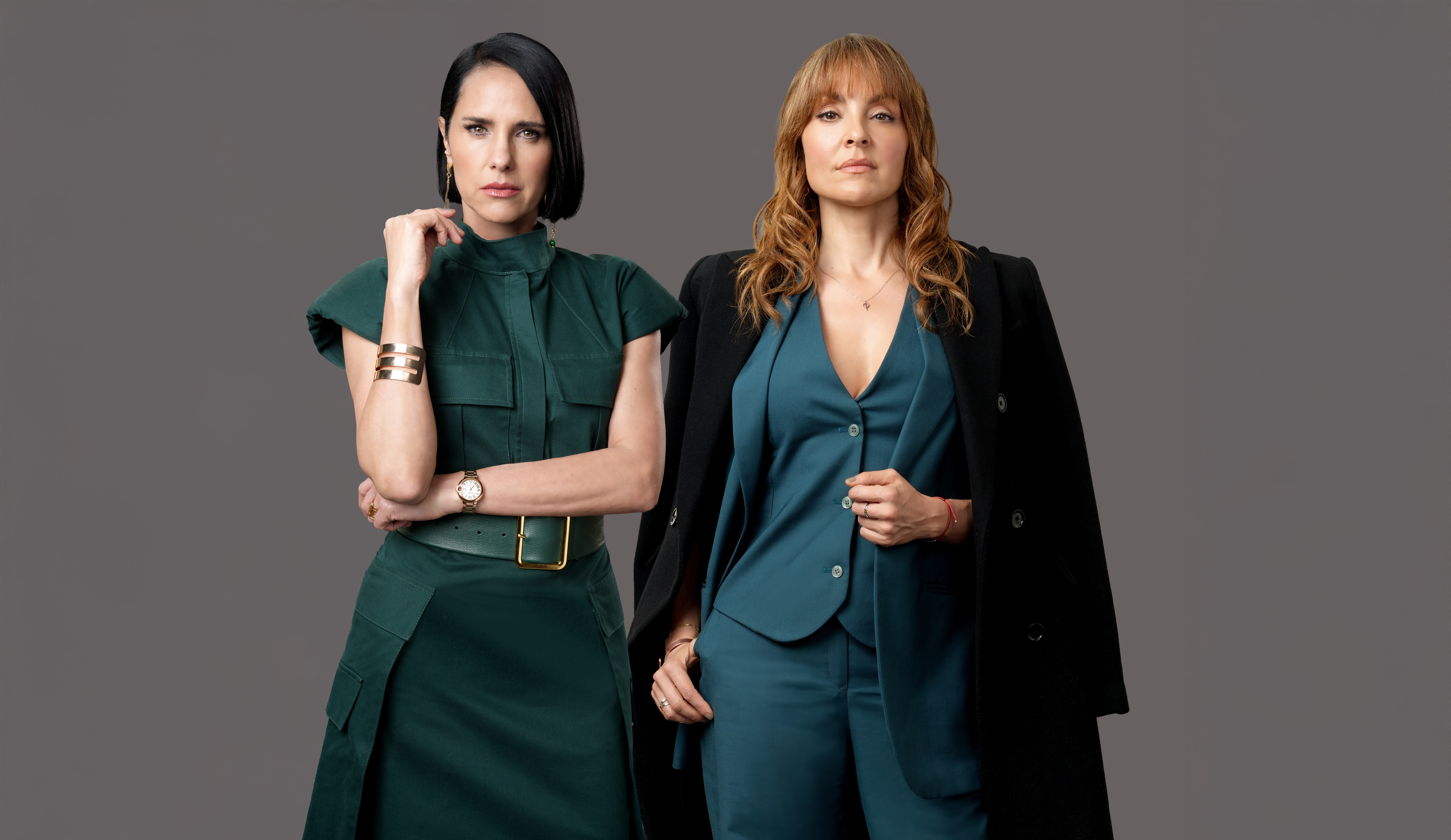 Carolina Gómez reveló si tiene enemistad con Paola Turbay: “vamos a romper un mito”