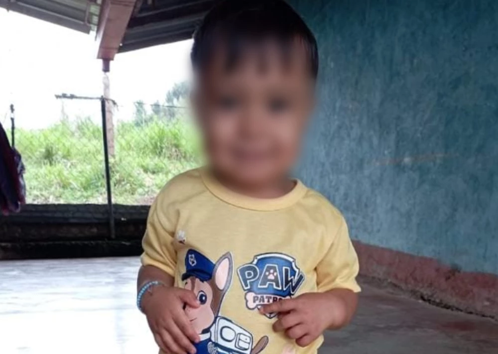 Buscan a bebé de un año que fue raptado en su casa en el Cesar