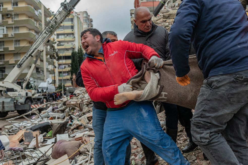 Por qué el terremoto en Turquía y Siria fue tan devastador? | Noticias hoy  | EL ESPECTADOR