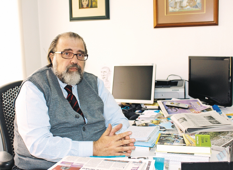 “Hay silencio, dolor e incertidumbre”: codirector de «El Comercio»