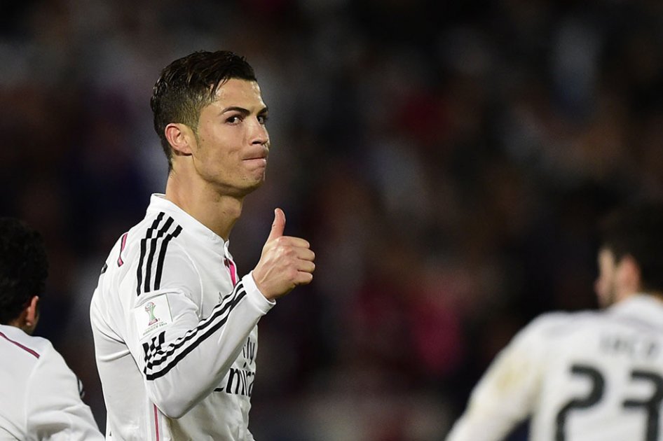 Florentino Pérez asegura que Ronaldo es el mejor jugador del mundo