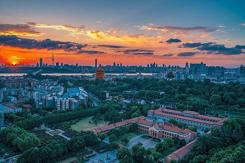 Amor y pandemia: habitante de Wuhan grabó la evolución del coronavirus en su esposa