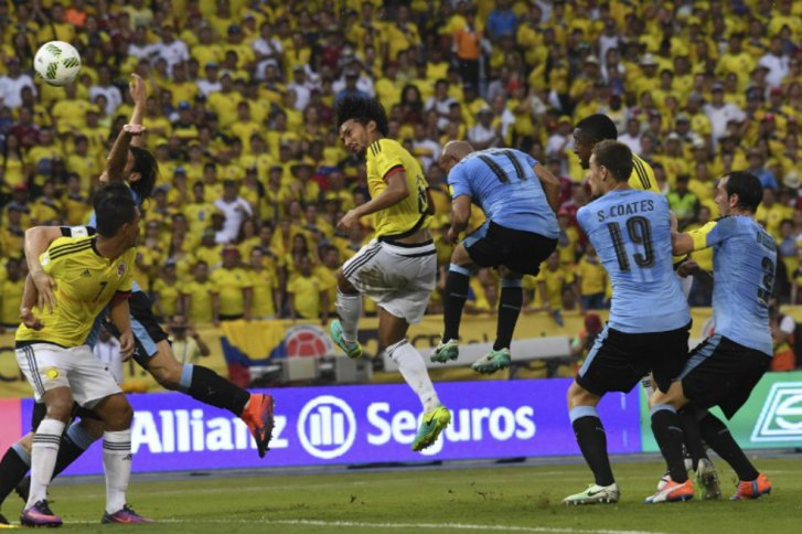 Colombia bajó un puesto en la clasificación de la FIFA, ahora es quinta