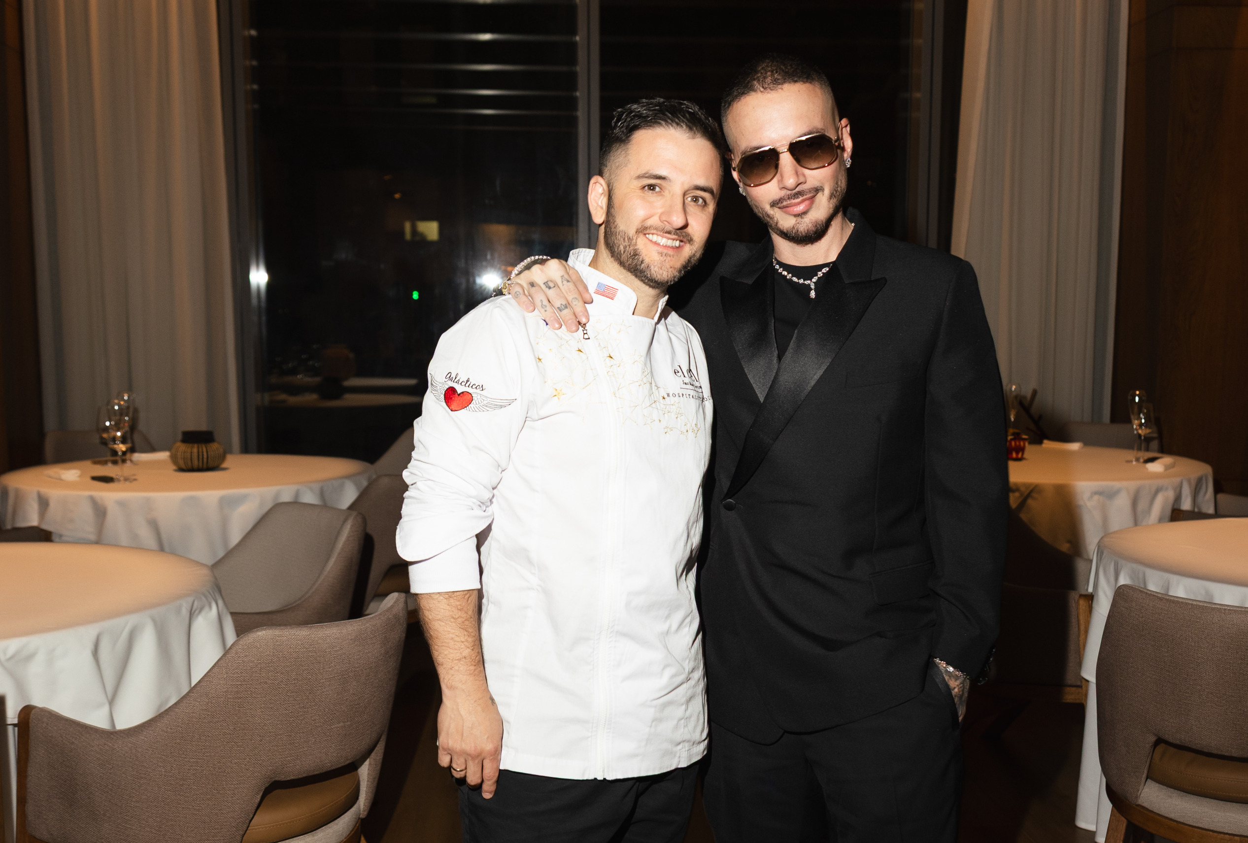 Restaurante Elcielo llega a Nueva York con Juan Manuel Barrientos y J Balvin