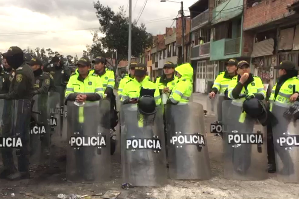 “No es desalojo, es recuperación”: secretaria de Hábitat de Bogotá
