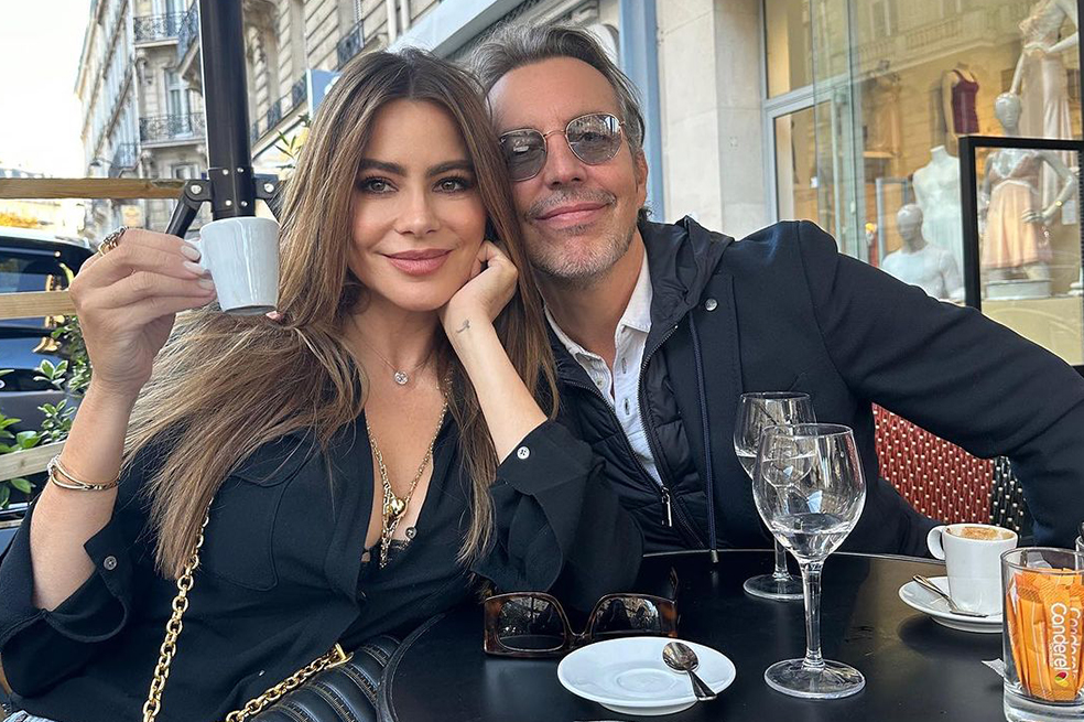 Sofia Vergara Y Alejandro Asensi