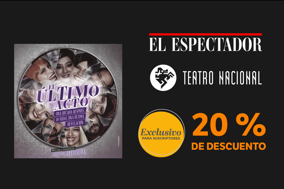 El último acto: un reencuentro teatral que desvela secretos profundos