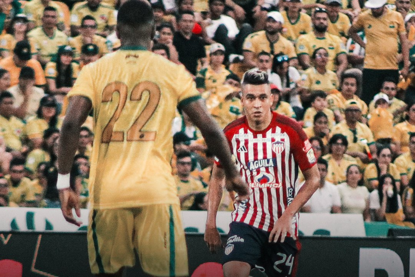Cuadrangulares semifinales Liga BetPlay: Atlético Bucaramanga y Junior empataron 0-0