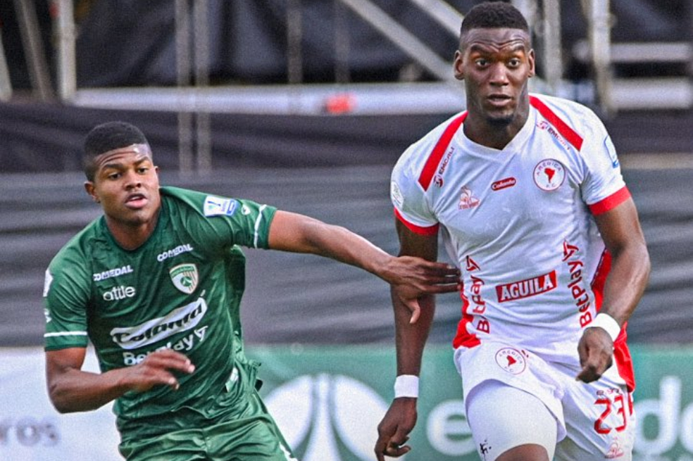 En el estadio El Campín, Equidad y América abren la fecha 15 de la Liga BetPlay.