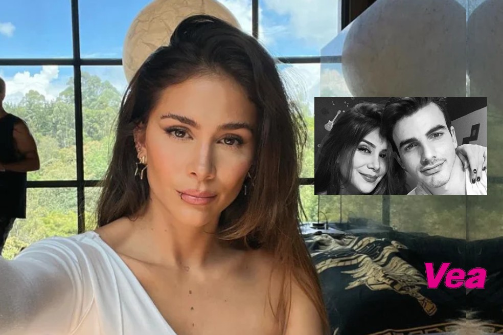 Antes de conocer a Mike Bahía, Greeicy Rendón sostuvo un romance con Santiago Talledo durante las grabaciones de ‘Chica vampiro’. Tiempo después él confirmó que le gustaban los hombres.