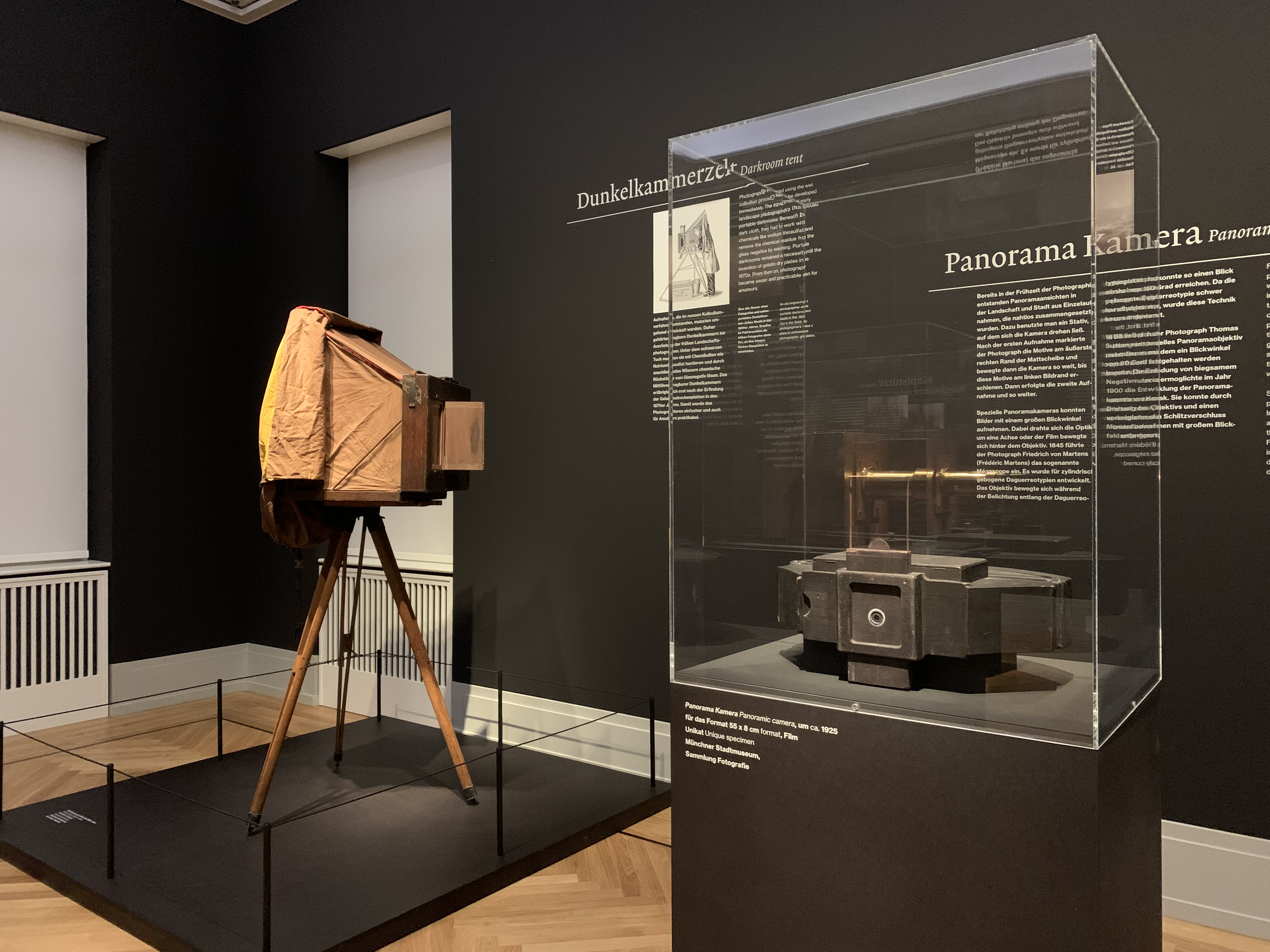 Un museo alemán explora la ambición artística de los primeros fotógrafos