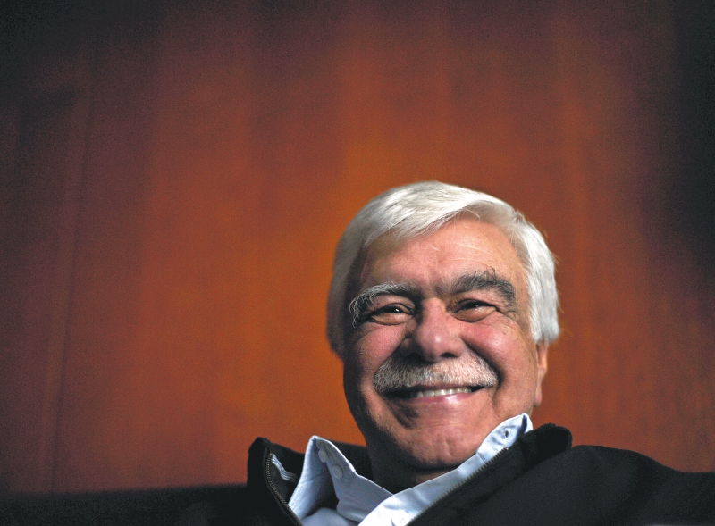 Germán Castro Caicedo.