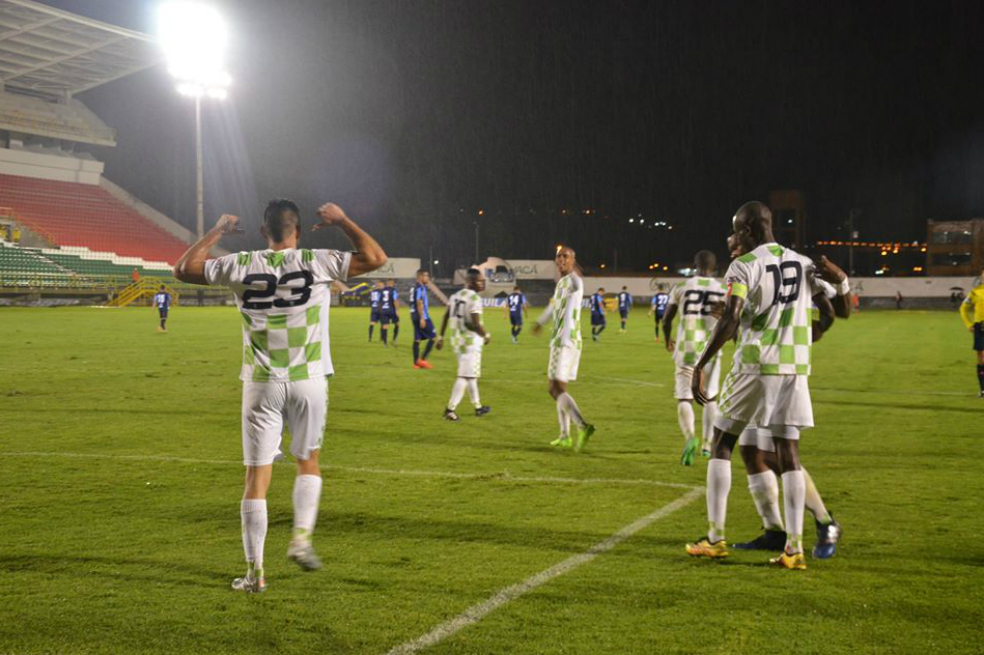 Boyacá Chicó, más cerca del ascenso al ser campeón del primer semestre de la B