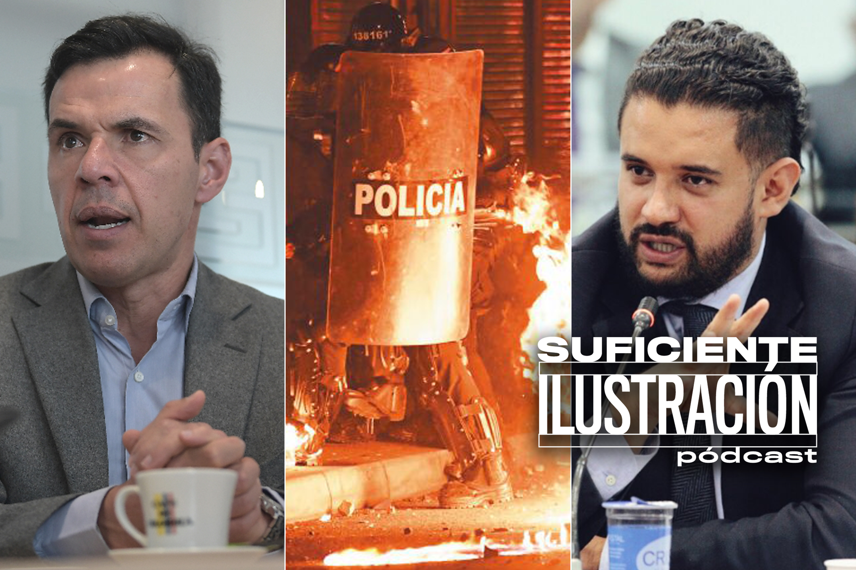 [Suficiente Ilustración] ¿Cómo debería ser la reforma a la Policía Nacional?