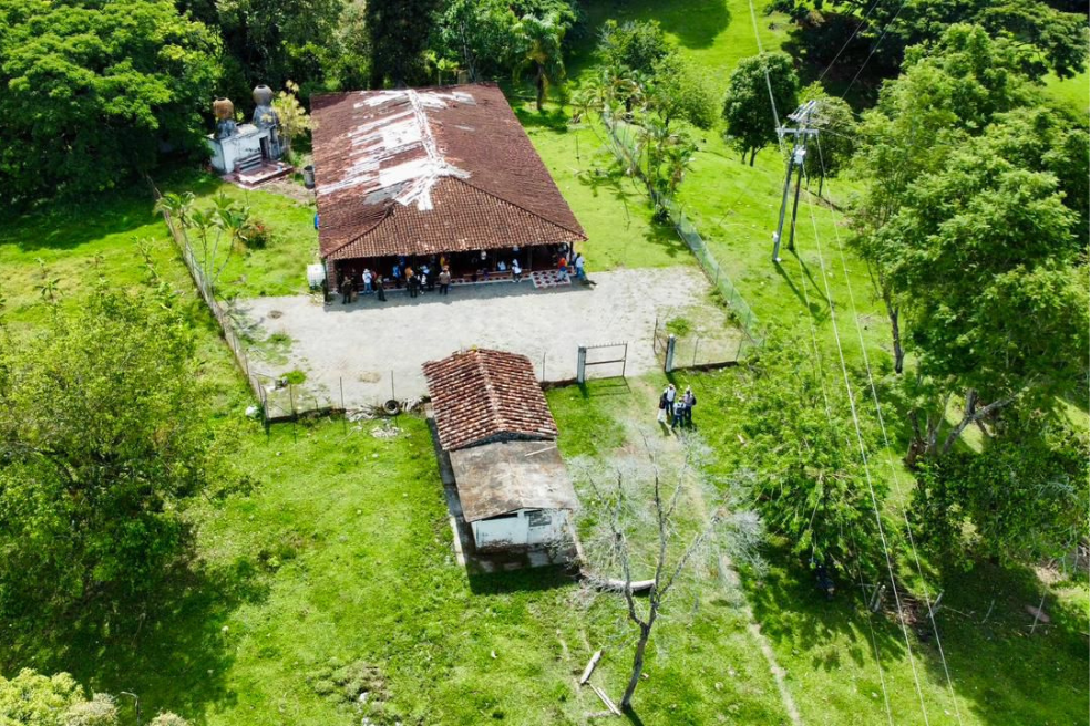 Tierras que eran de testaferro de narcotraficantes del Valle fueron entregadas la Minga de Cali