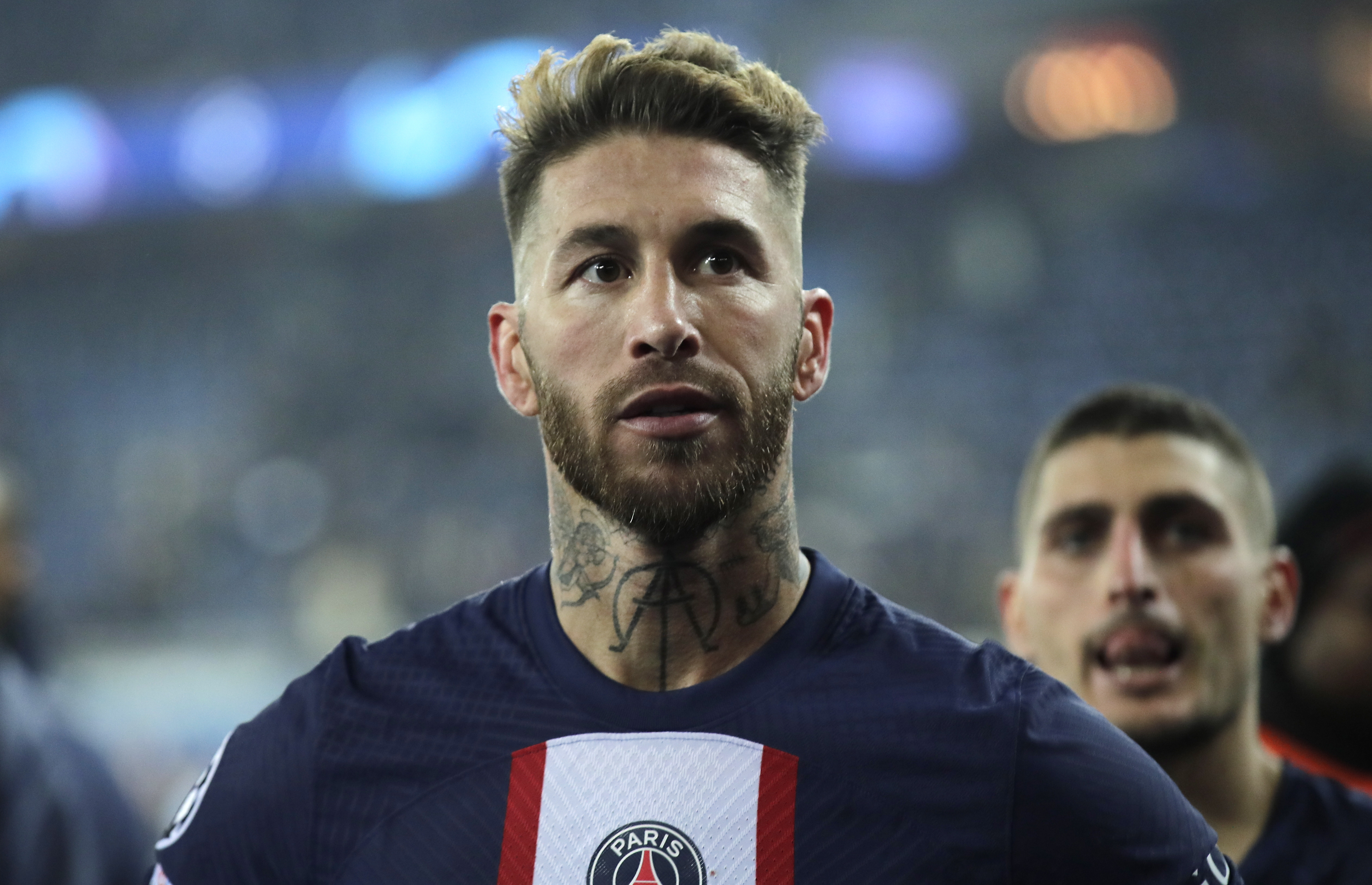 Sergio Ramos se une a campaña de UNICEF para la vacunación infantil contra el Covid