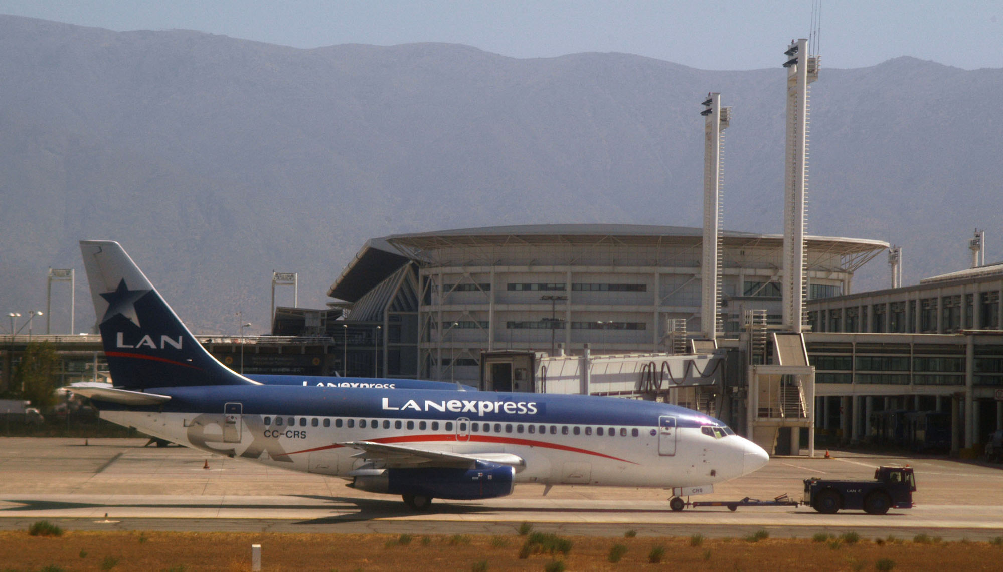 LATAM Chile amplía reprogramación de vuelos tras ocho días de huelga
