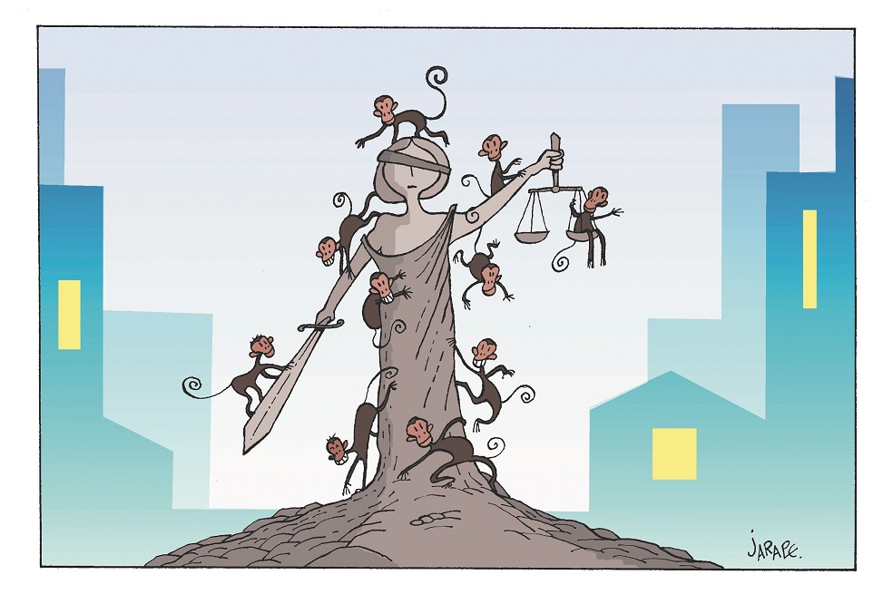 Aprobada la reforma a la justicia