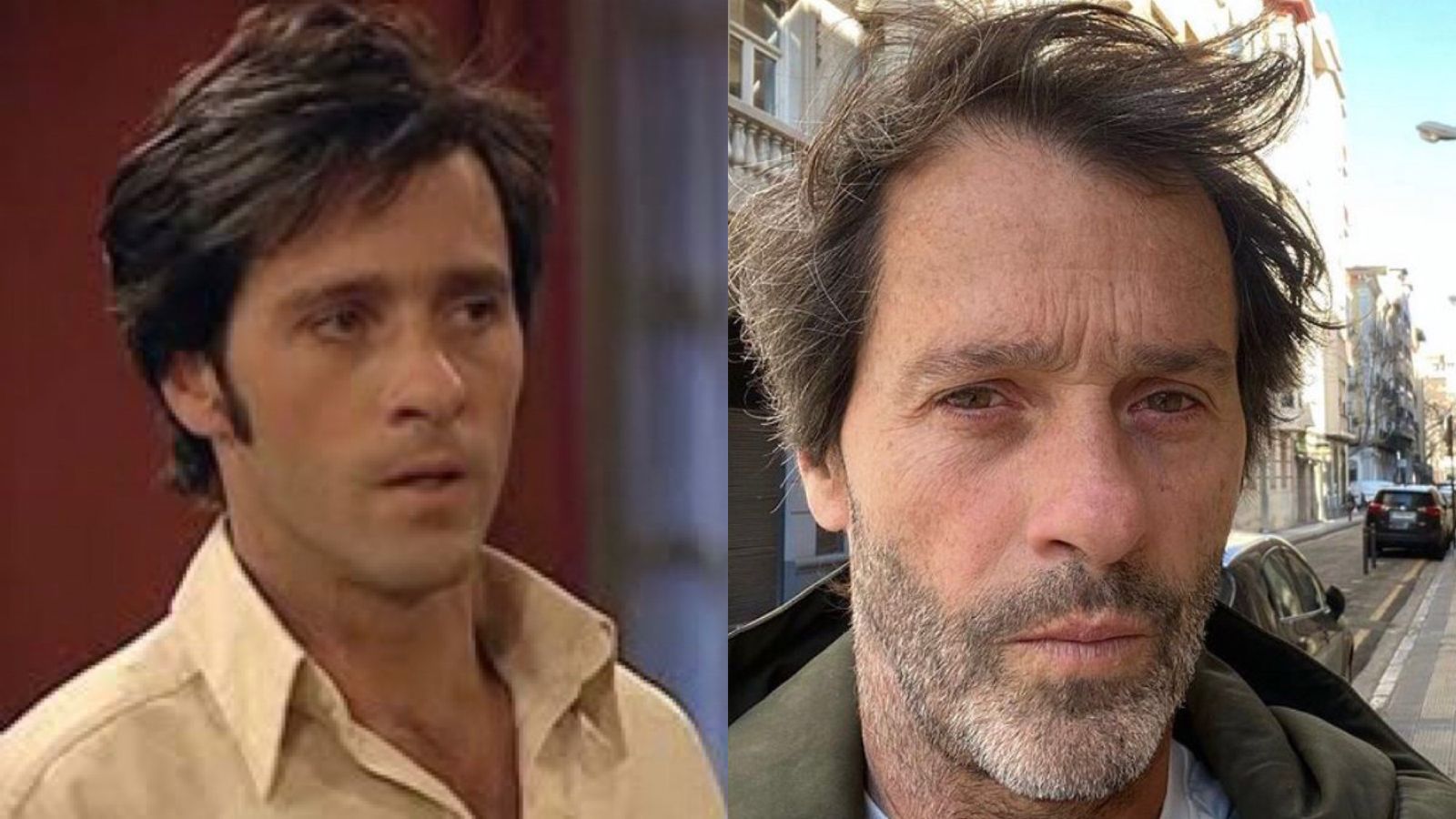 Así se ve hoy Juan Pablo Shuk, Fernando Escandón de Pasión de Gavilanes