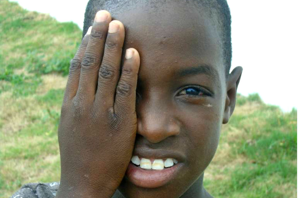 1.600 fotografías tomadas por víctimas buscan explicar la reconciliación