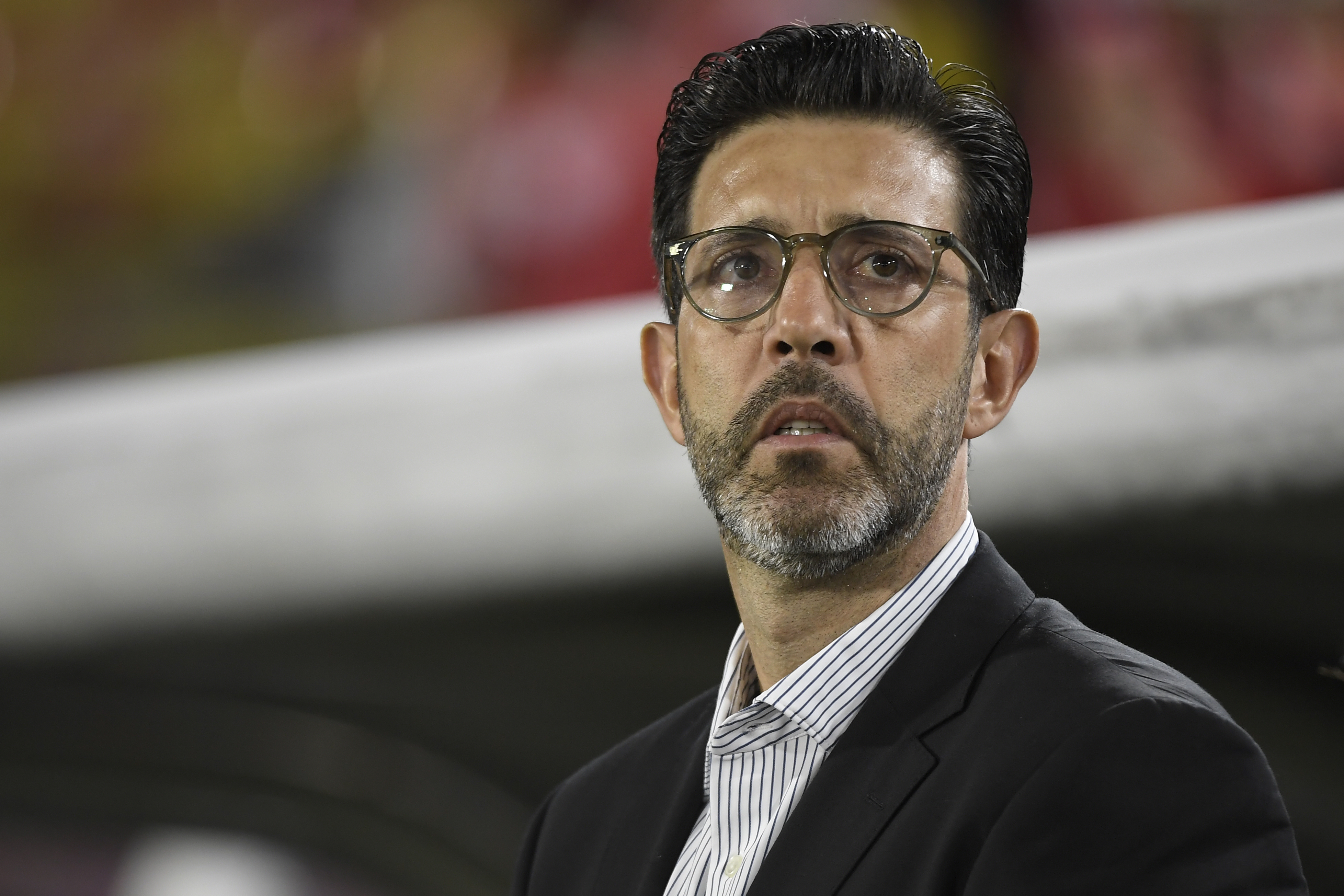 Santa Fe buscará la estrella en Medellín: “La idea es salir a competir”, dijo Bava