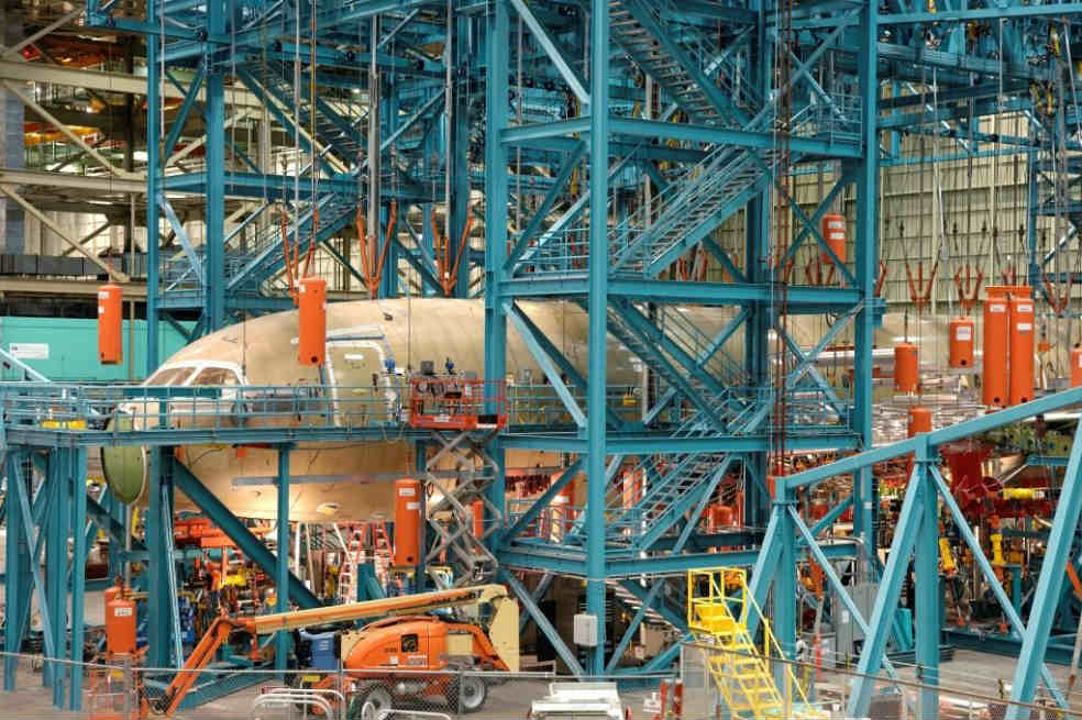 Aterrizaje forzoso para el Dreamliner