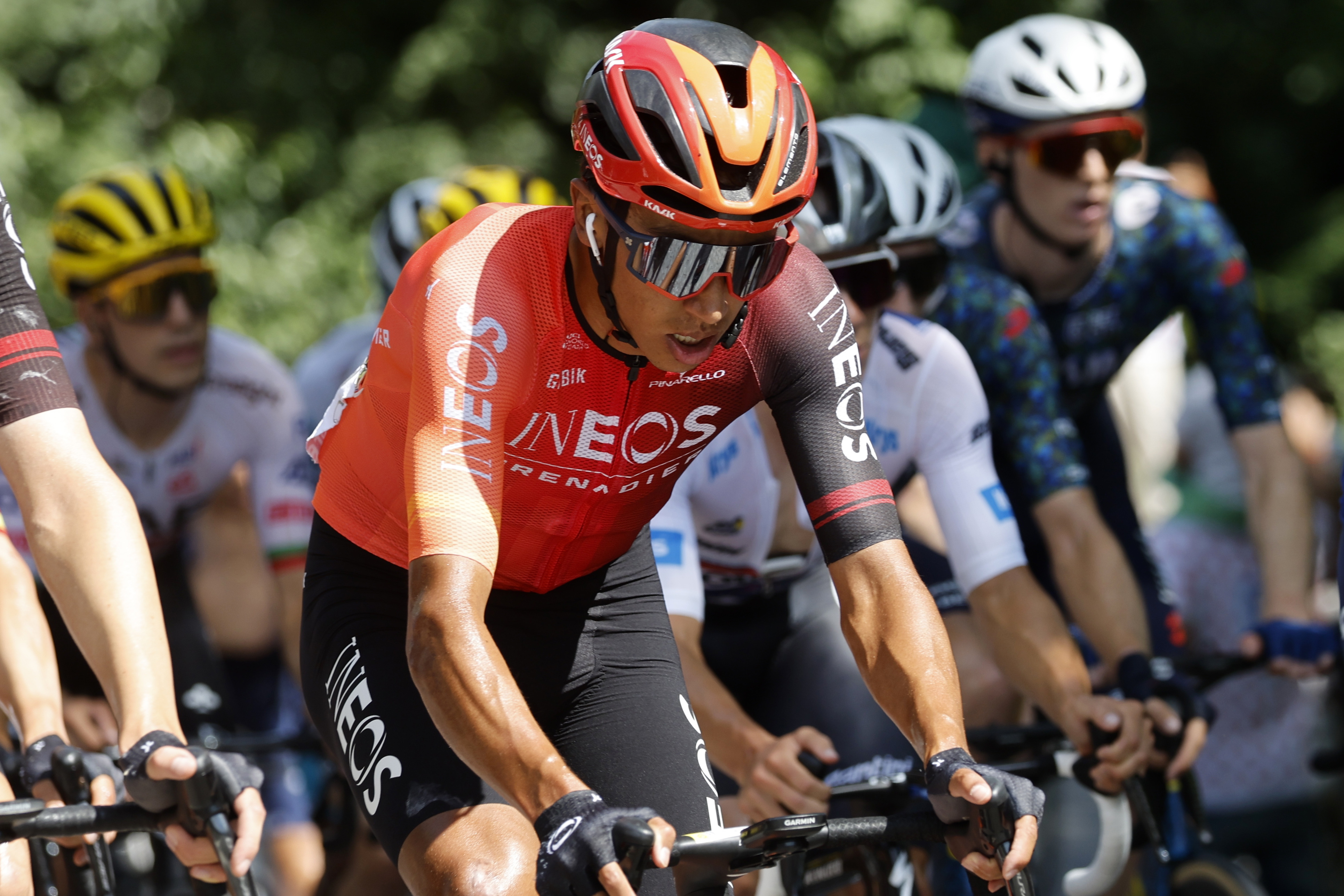 “Pedir más a Egan Bernal de lo que ha hecho es muy difícil”: Leonardo Duque