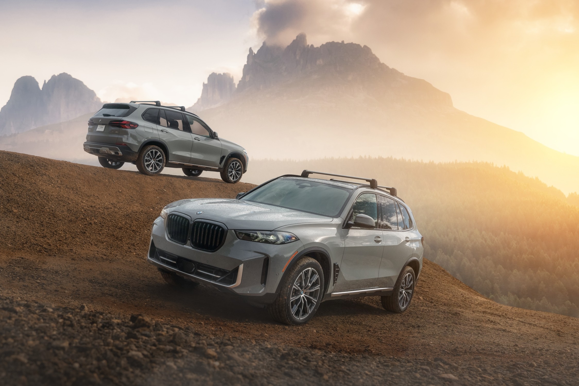 BMW X5 celebra 25 años con una nueva versión especial limitada