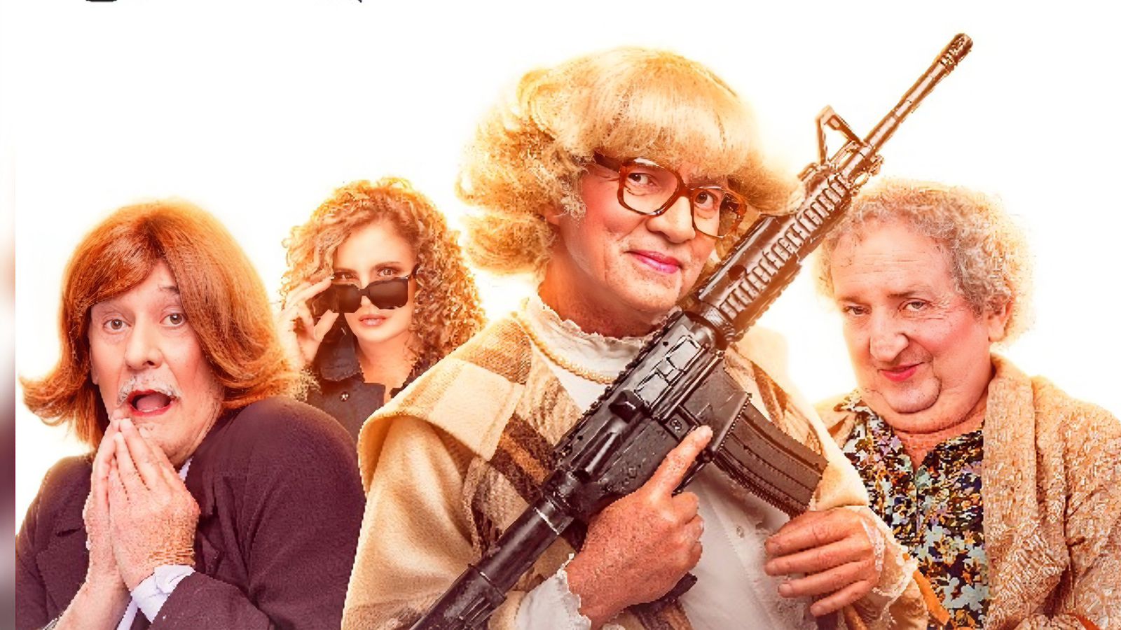 Revista Vea te invita a disfrutar la premier de la película ‘Asalto al mayor’