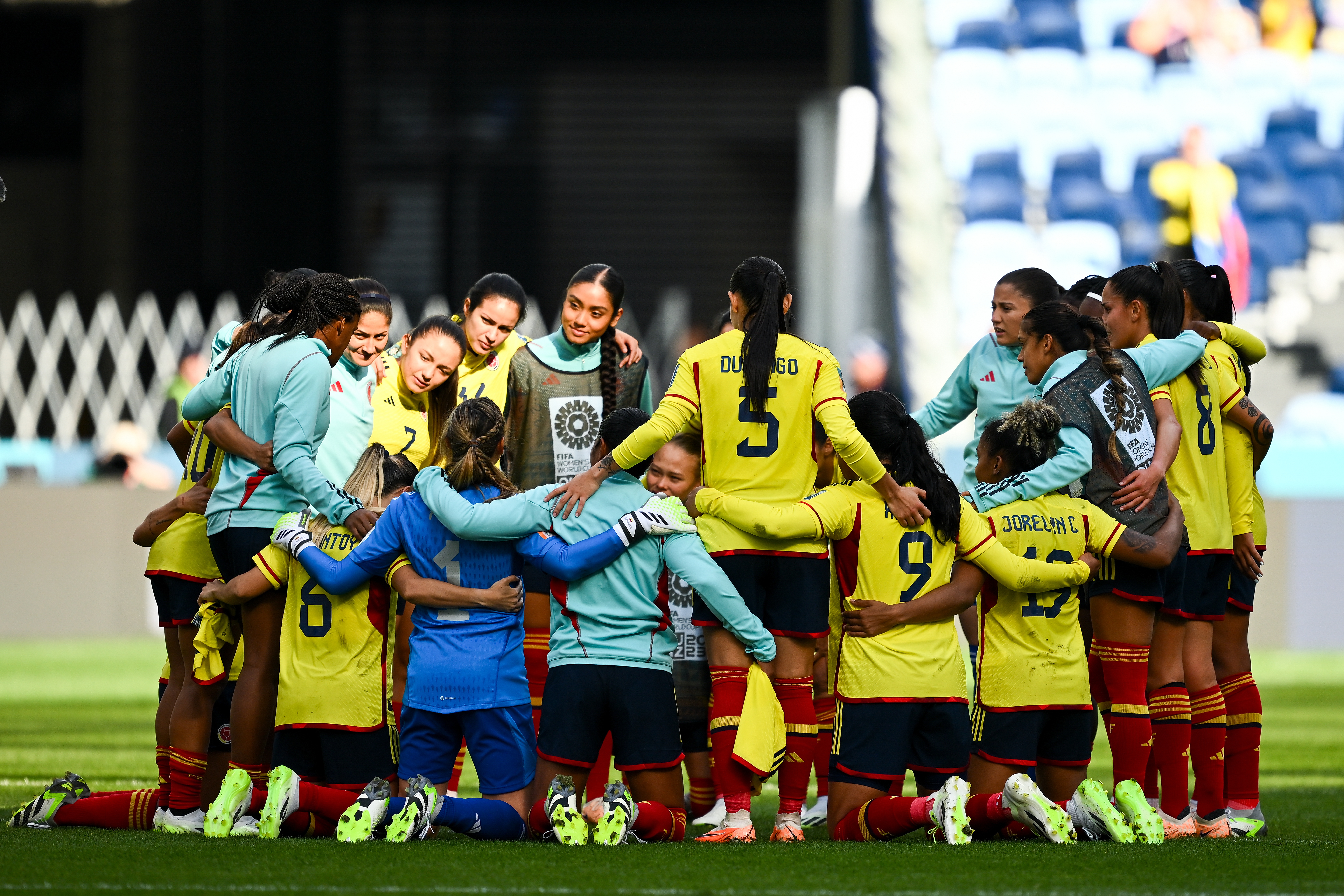 Colombia vs. Alemania en el Mundial Femenino: hora y dónde ver en vivo