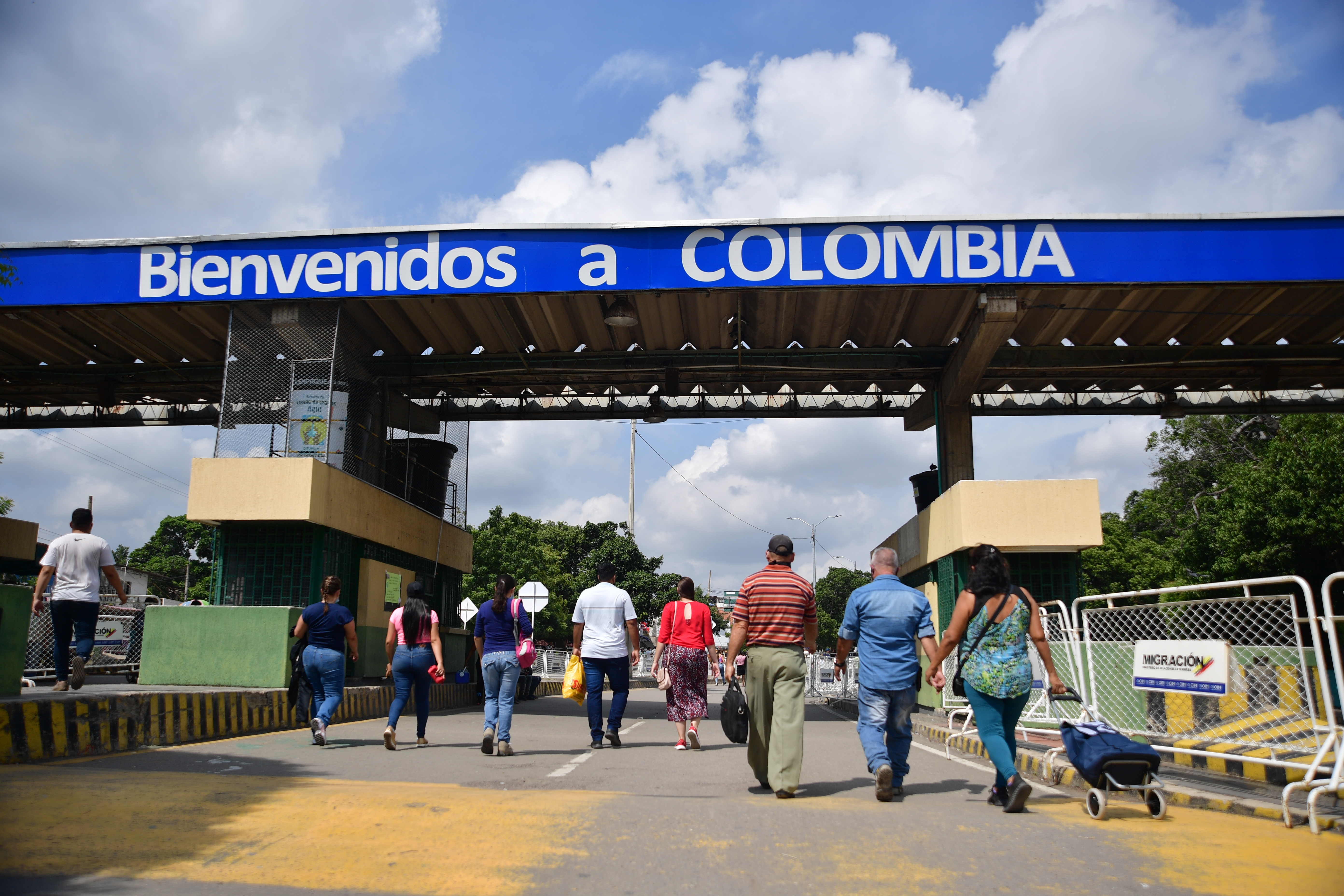 Sube a 6,8 millones el total de migrantes de Venezuela, según estimaciones