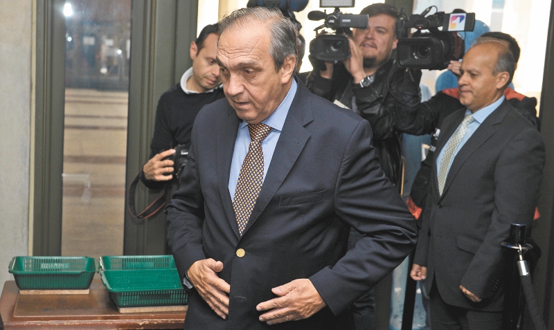 Los detalles de la condena a Luis Alfredo Ramos por parapolítica
