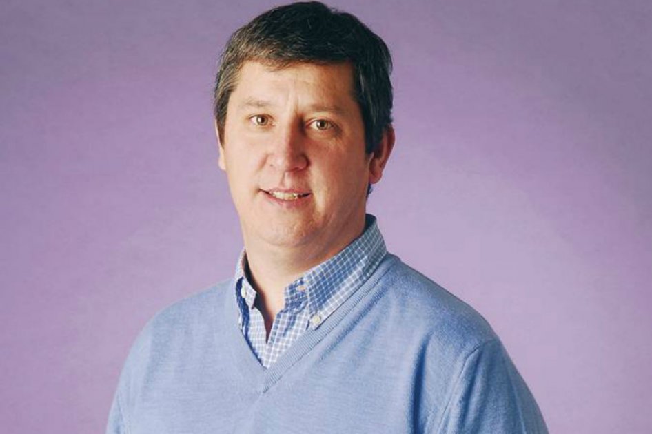 Rodolfo Montes, fundador y presidente de Zott./Cortesía.