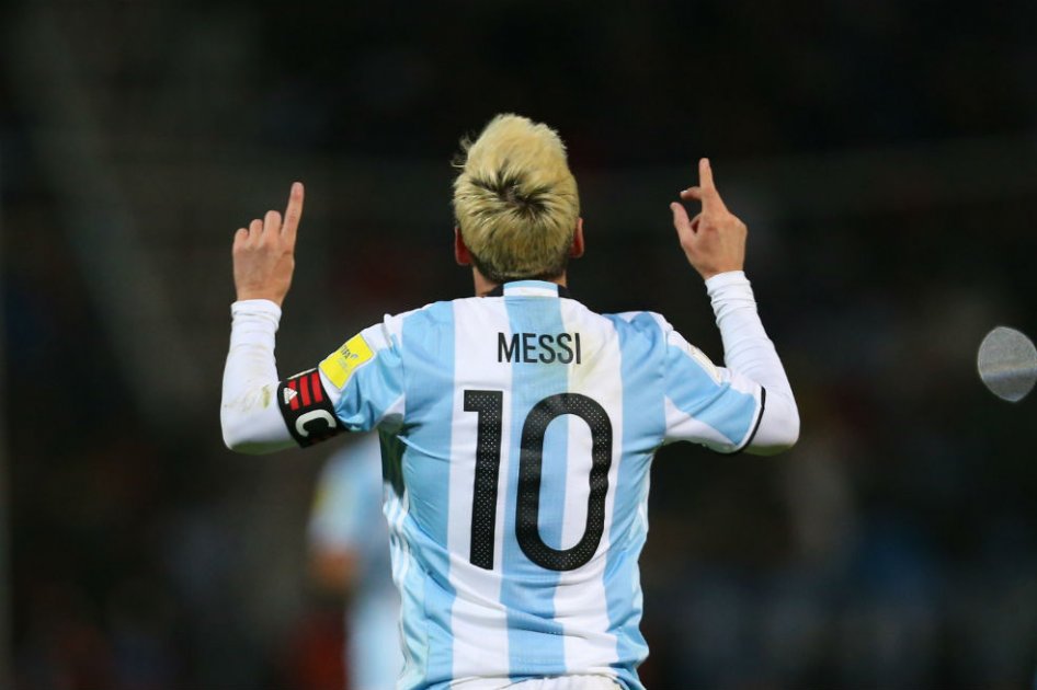 Messi vuelve a la selección de Argentina para partidos ante Brasil y Colombia