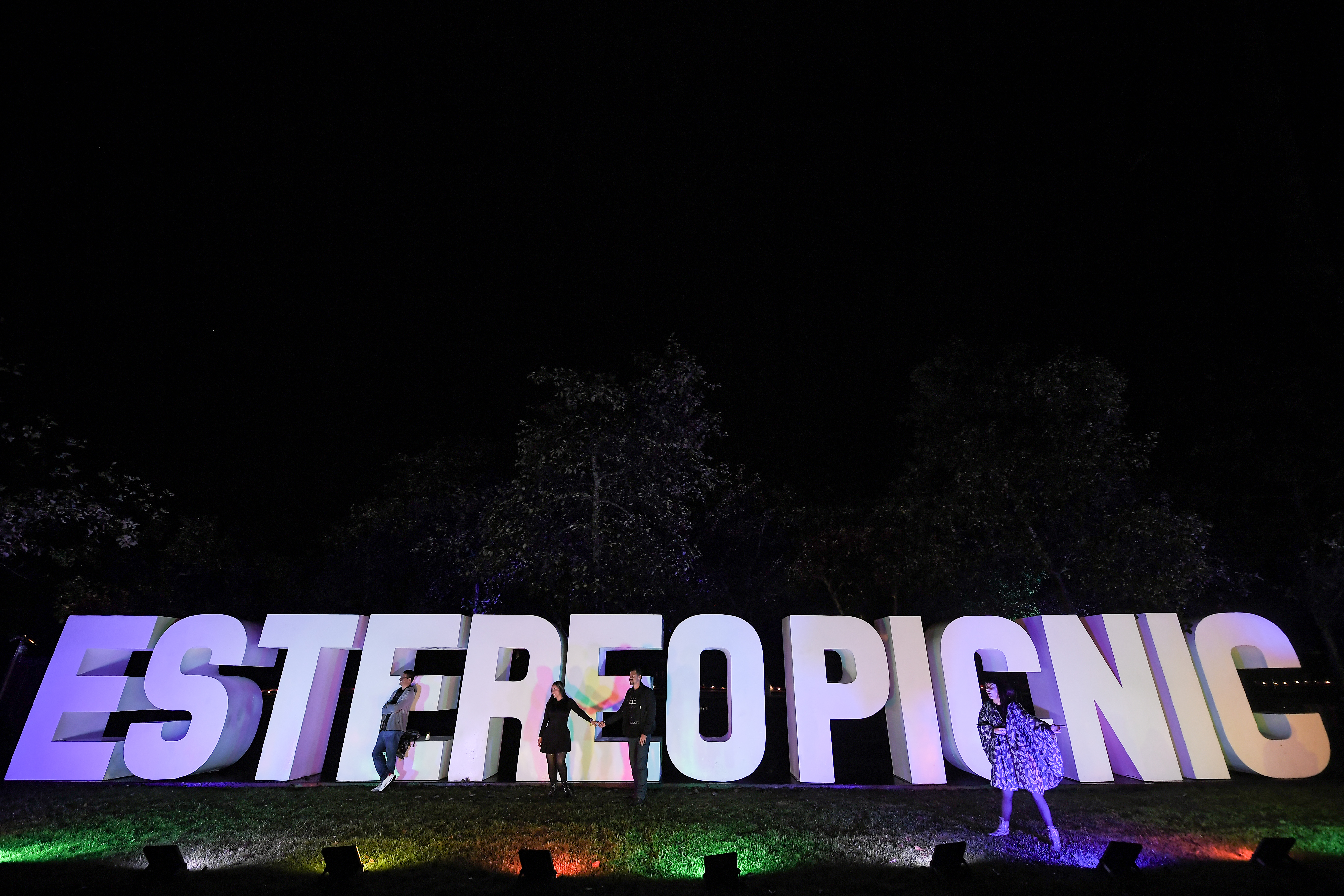Revelan line-up del Festival Estéreo Picnic 2026 por días