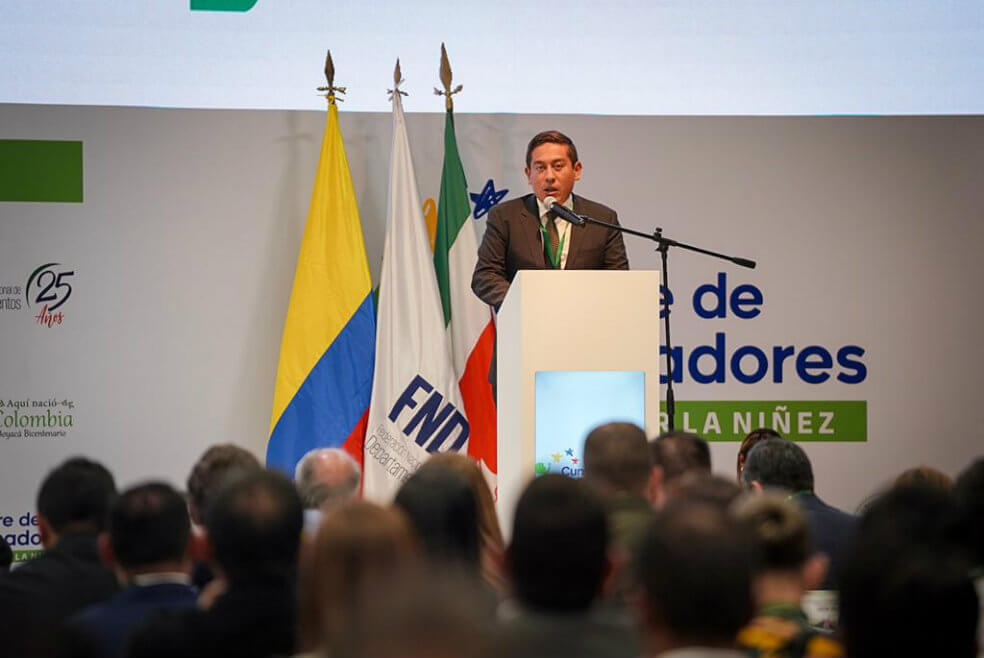 Proteger, prevenir y estimular: las claves del pacto por la niñez con los gobernadores