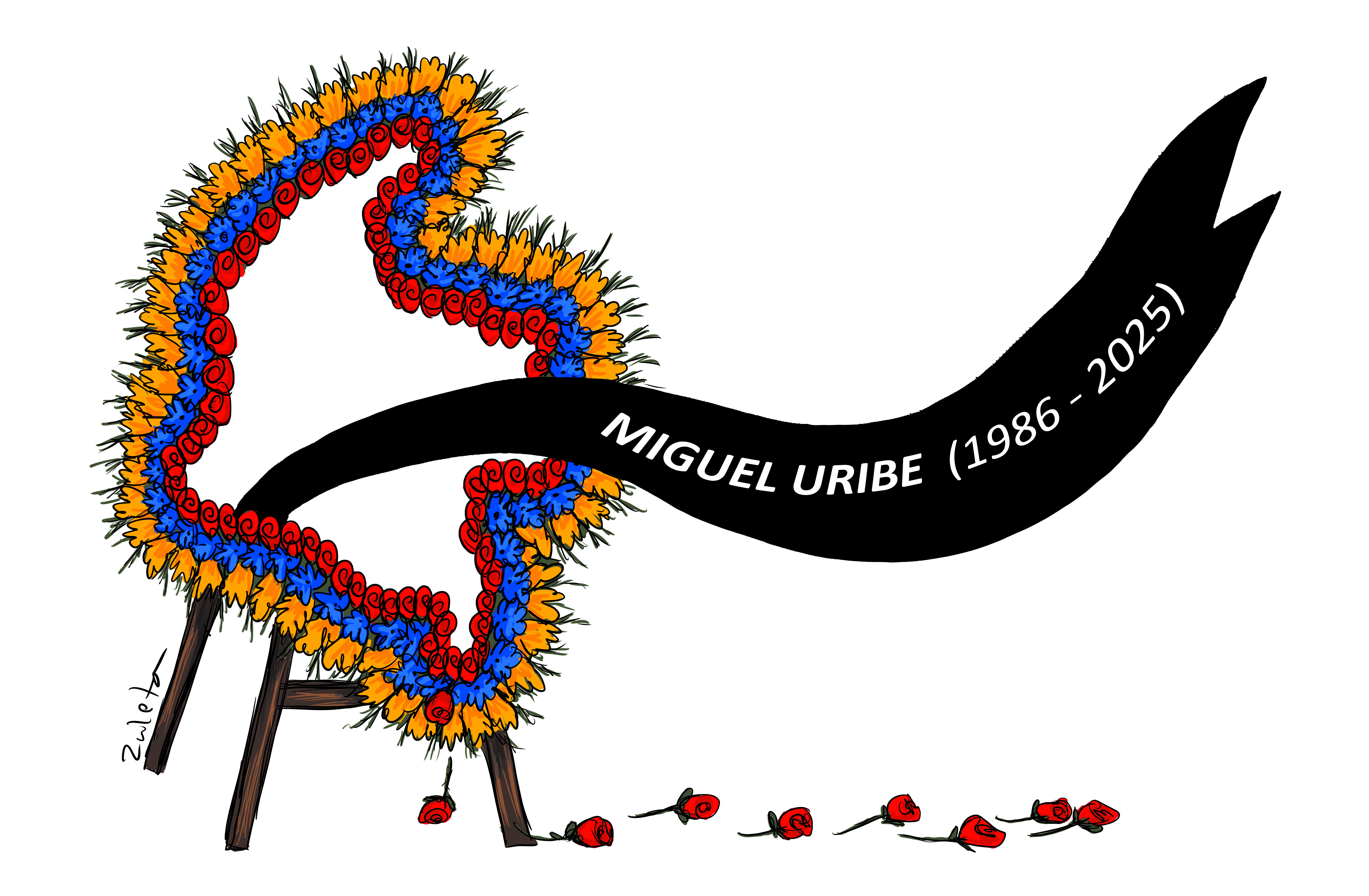 Miguel Uribe (1986-2025)