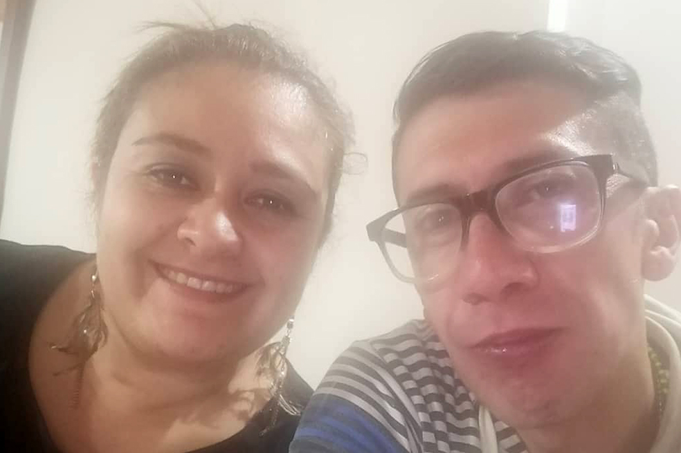 Ella es Tatiana Carrera, esposa de Jairo Ordóñez de 'MasterChef Celebrity'