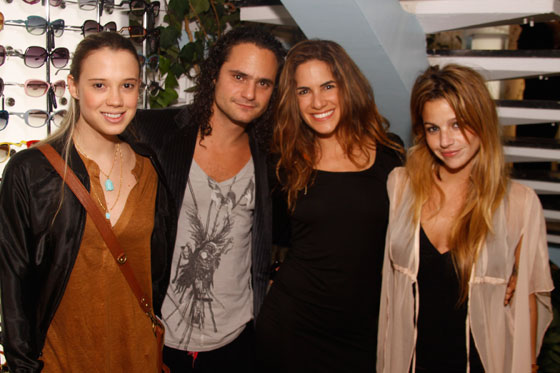 Lanzamiento colección Resort de Salomón Azulu