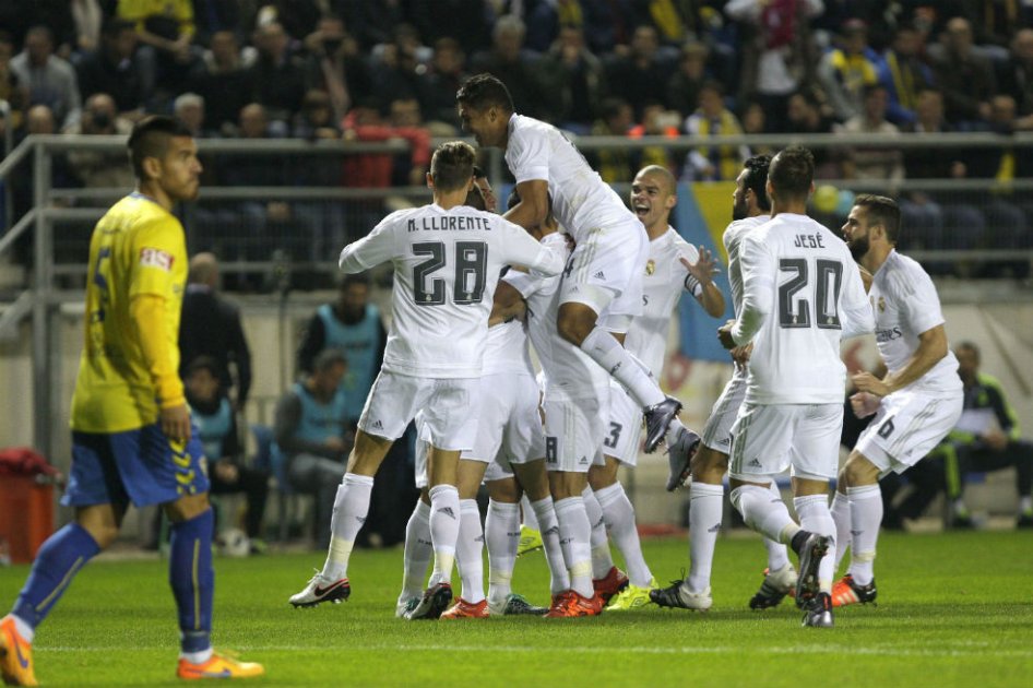 Real Madrid podría quedar eliminado de la Copa del Rey por alineación indebida