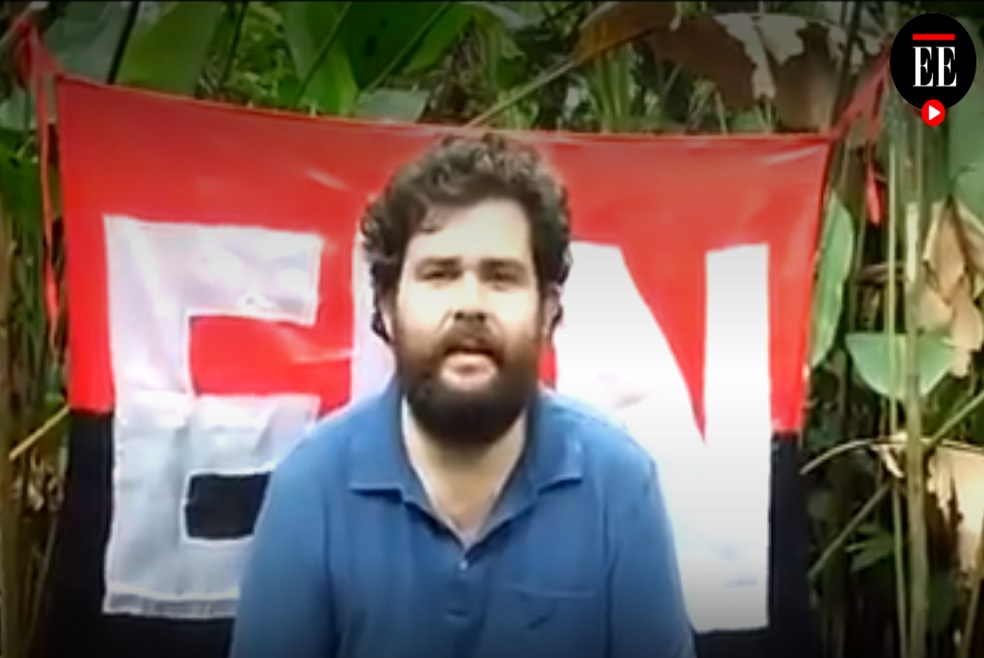 ELN reveló prueba de supervivencia de gerente de Empresa de Servicios de Arauca